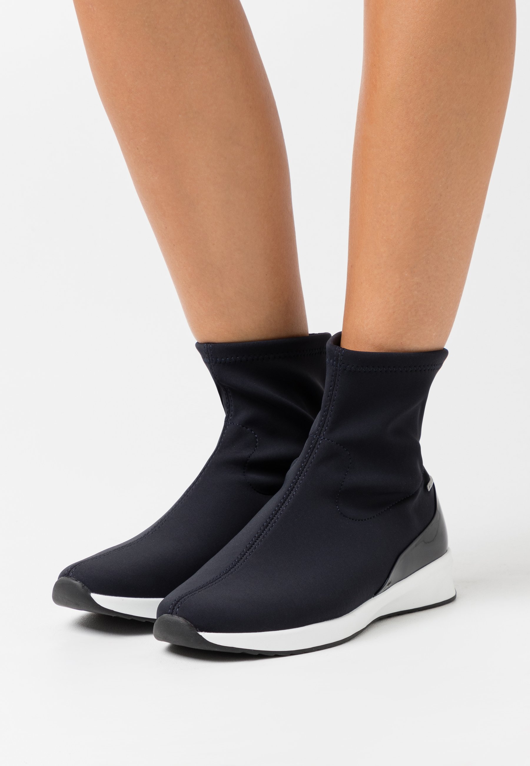 Högl Korte laarzen - ocean/donkerblauw - Zalando.nl