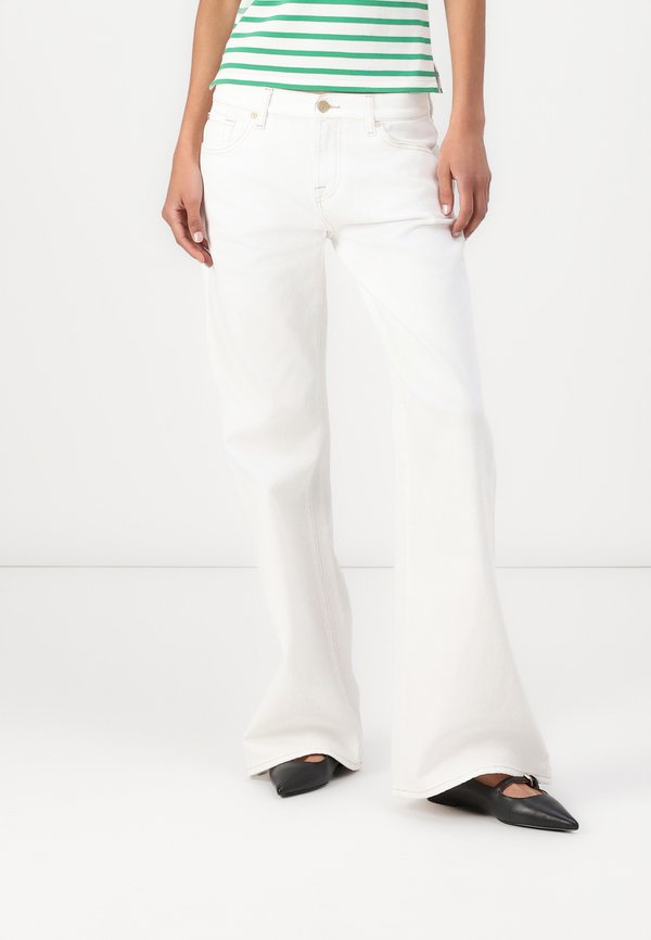 SPENCER FLARE MILKYWAY - Bootcut jeans
