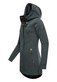 Ragwear LETTY INTL - Kurzmantel - black