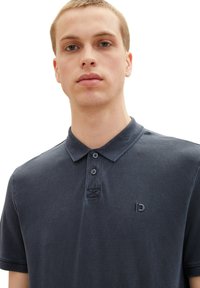 TOM TAILOR DENIM Poloshirt - sky captain blue
