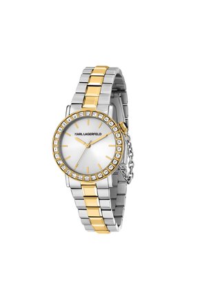 CRYSTALS - Uhr - argento sunray