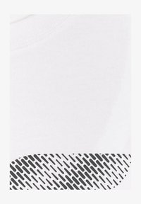 Non sélectionné, white