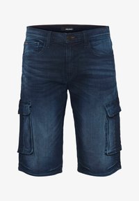 Sélectionné, denim dark blue