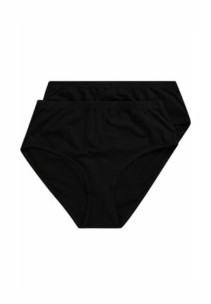 2ER PACK - Slip - black