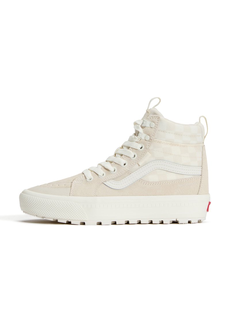 Vans SK8 HI WATERPROOF INSULATED MTE white/beige