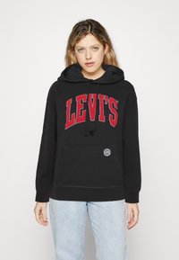 Levi's® GRAPHIC STANDARD - Sweatshirt - black