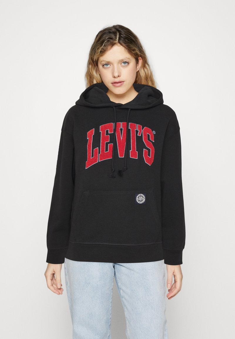 Levi's® GRAPHIC STANDARD - Sweatshirt - black
