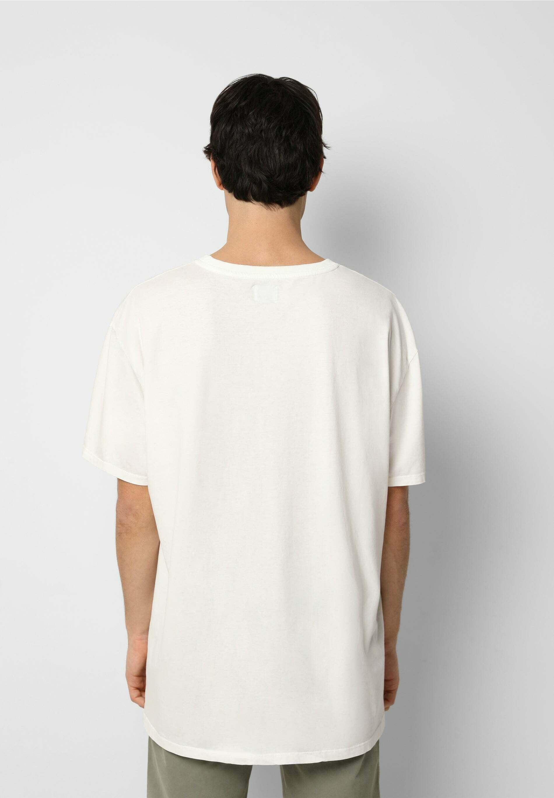 Scalpers Camiseta estampada - mustard/mostaza - Zalando.es