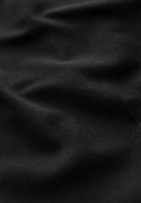 Next TAILORED SLIM - Kalhoty - black