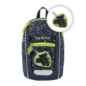 KIGA  - Tagesrucksack - Little Wild Cat Chiko