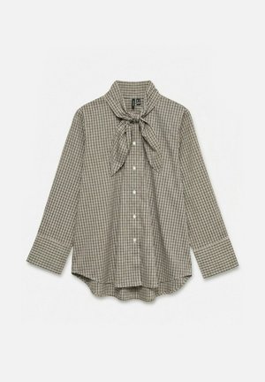 Vero Moda, SHIRT VMSYNNE SHIRT - Chemisier - oatmeal