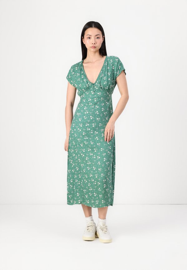 BRIGHT SKIES MIDI - Day dress3