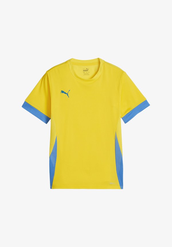 TEAMGOAL MATCHDAY - Sports T-shirt - gelbblau 1