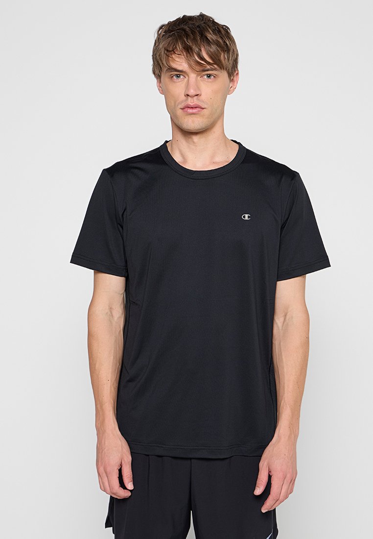 Champion Sport T-shirt zwart