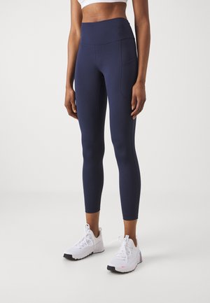 Nike Performance ONE - Tights - obsidian