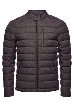 Winterjas - dark grey