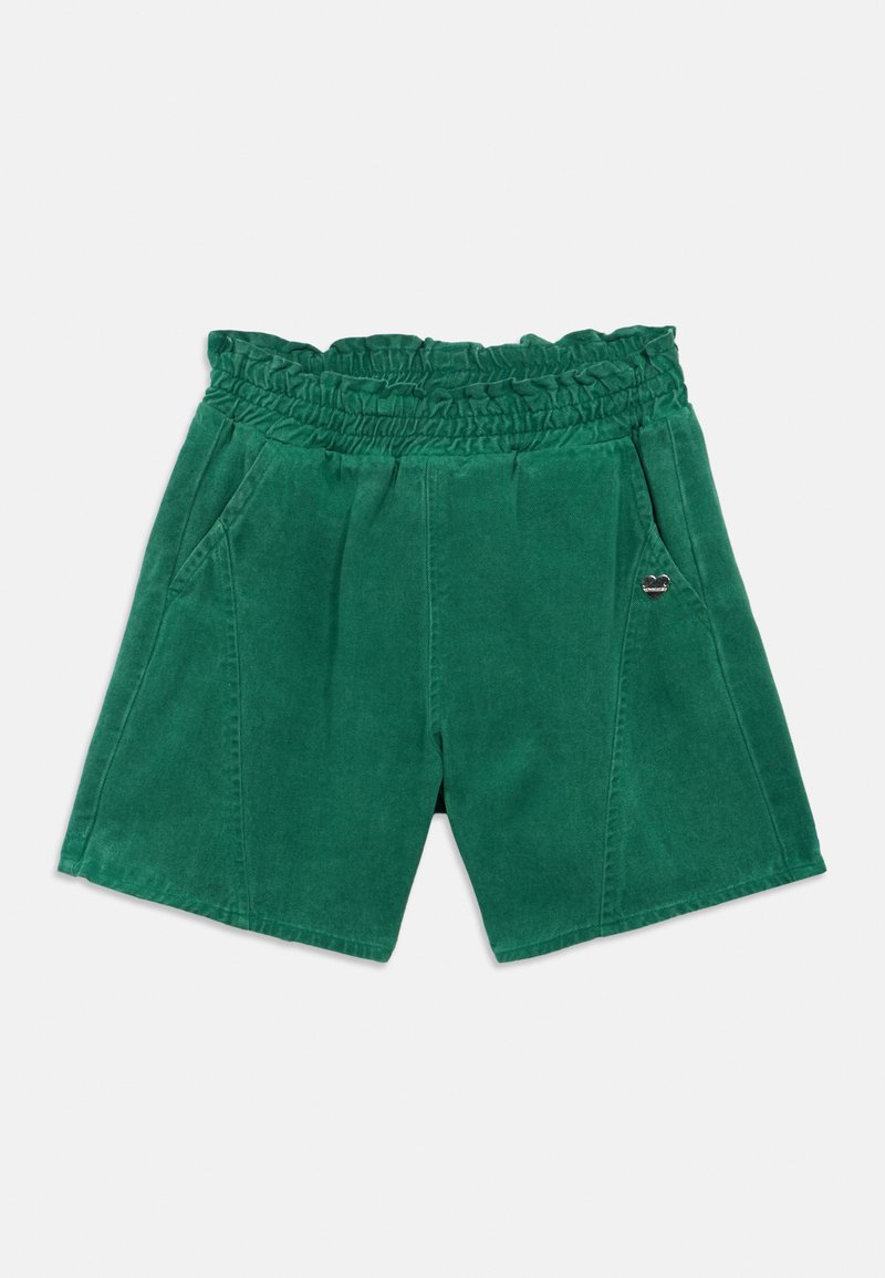 Monnalisa Jeansshort groen