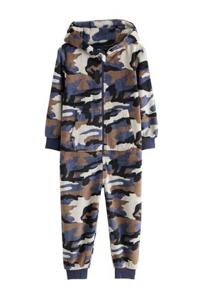 ALL IN ONE-REGULAR FIT - Pyžamo - neutral camo