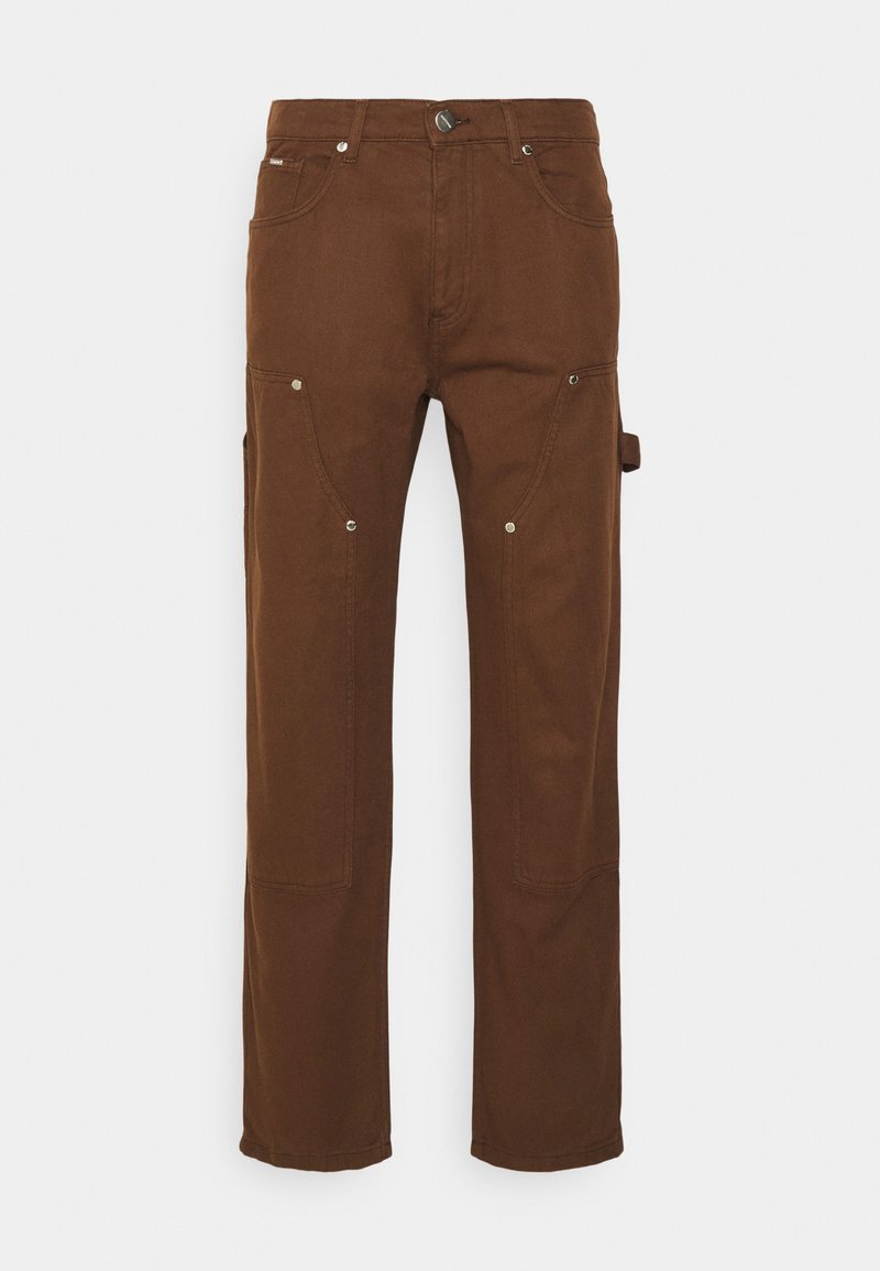 EIGHTYFIVE CARPENTER Jeans Relaxed Fit brown/braun Zalando.at