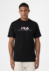 Fila UNISEX czarny