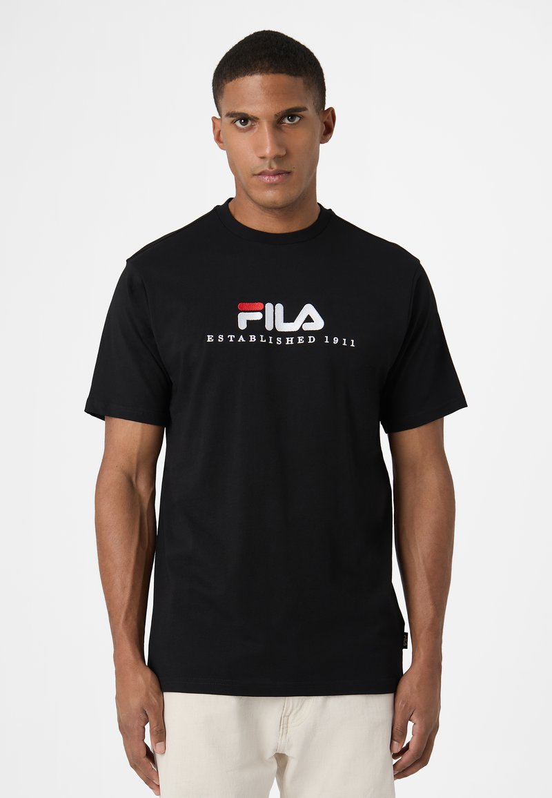 Fila UNISEX czarny