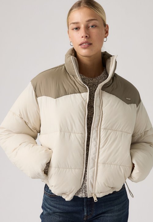 Levi's® PALMER PUFFER - Jachetă de iarnă - rainy day