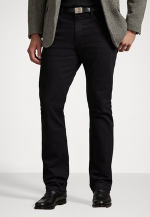 Jeans Straight Leg - black denim