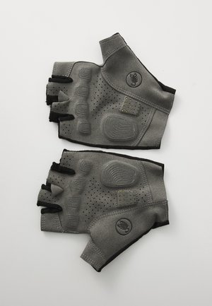 PREMIO EVO GLOVE - Fingerless gloves - black