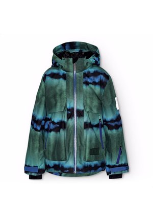 ALPINE - Parka - tie dye magic