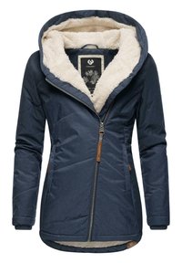 Ragwear Vinterjacka - blue