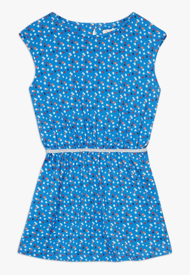 DRESS - Robe en jersey - blue