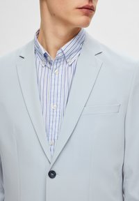 Selected Homme SLHSLIM LIAM - Uzvalks - light blue
