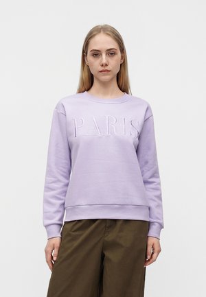 JDY, JDYPARIS - Sweatshirt - lilac