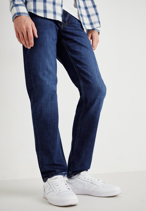 DAREN - Straight leg jeans - stoney4