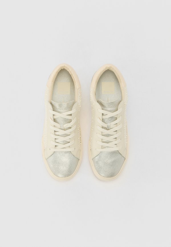 ZINA PEARL - Trainers - silver2