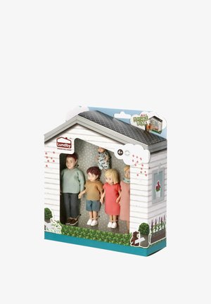 Lundby Doll - bunt