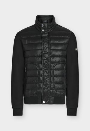 KARL LAGERFELD, BLOUSON - Kerge jope - black