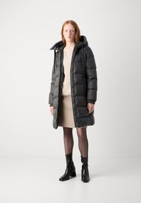 Marc O'Polo Donsjas - light graphite