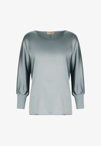 Niewybrane, blue-grey