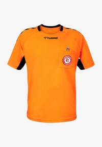 Niewybrane, orange tiger