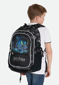 Baagl 3 SET ERGONOMISCHE  - Tourenrucksack - schwarz
