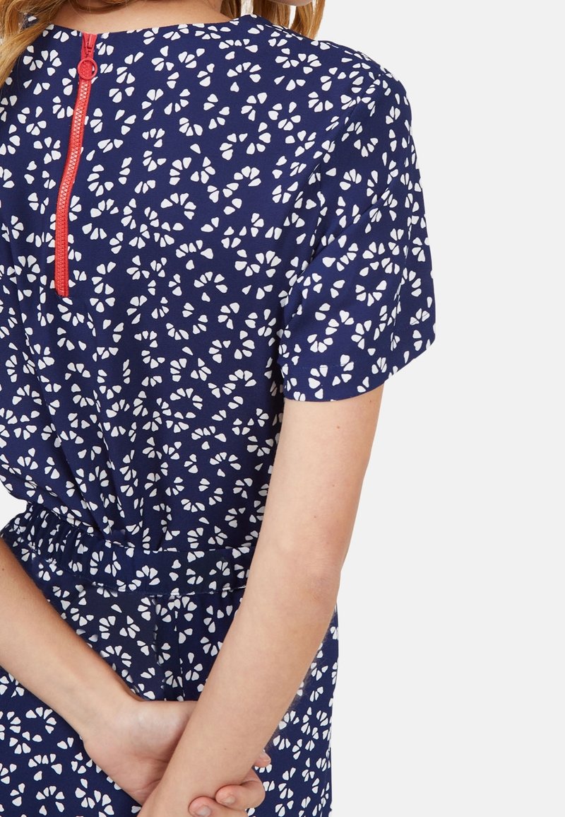 by IKKS Blouse blue/bleu (Seconde main) ZALANDO