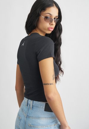 TEE - T-shirts print - black
