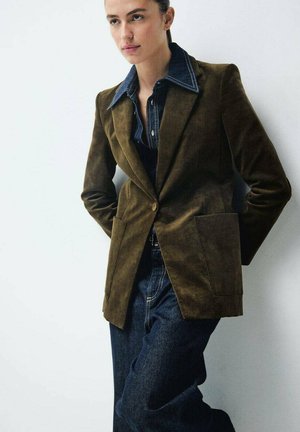 Blazer - kaki