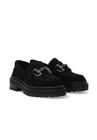 VENEZIA MOCCASIN - Slipper - black