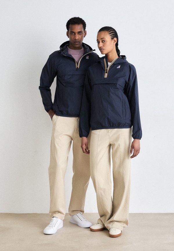 LE VRAI LEON UNISEX - Windbreaker2