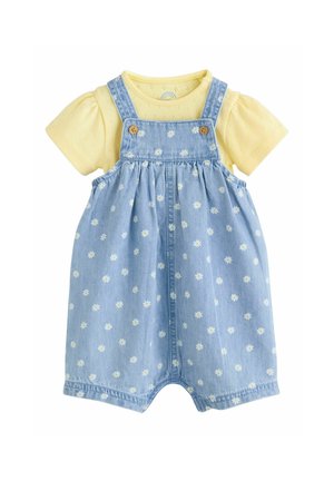 REGULAR FIT 2 PIECE SET  - Body - denim blue daisy
