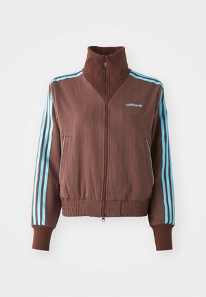 adidas Originals TAILORED TT - Chaqueta de entretiempo - auburn