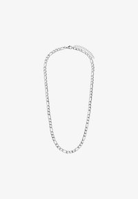 Ausgewählt, silver-coloured