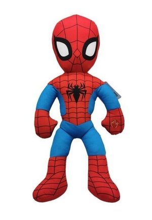 MARVEL SPIDER-MAN  - Peluche - red